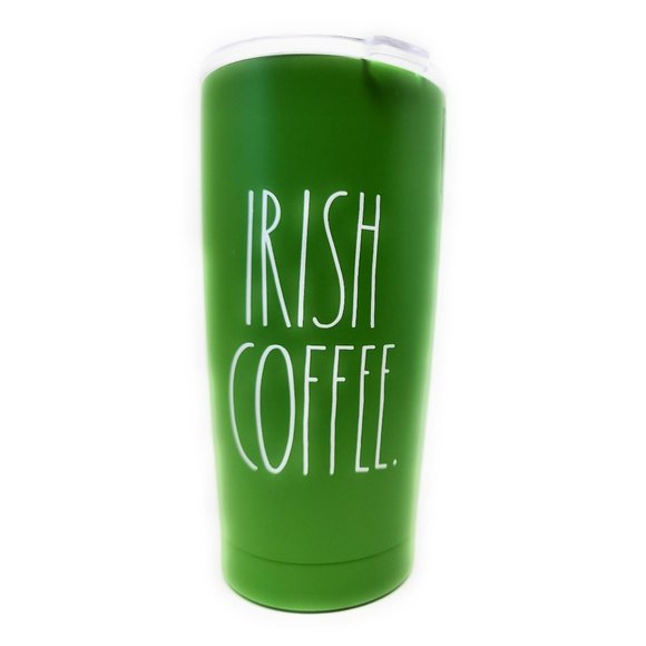 Rae Dunn Other - Rae Dunn St. Patrick's Day Irish Coffee Insulated Mug